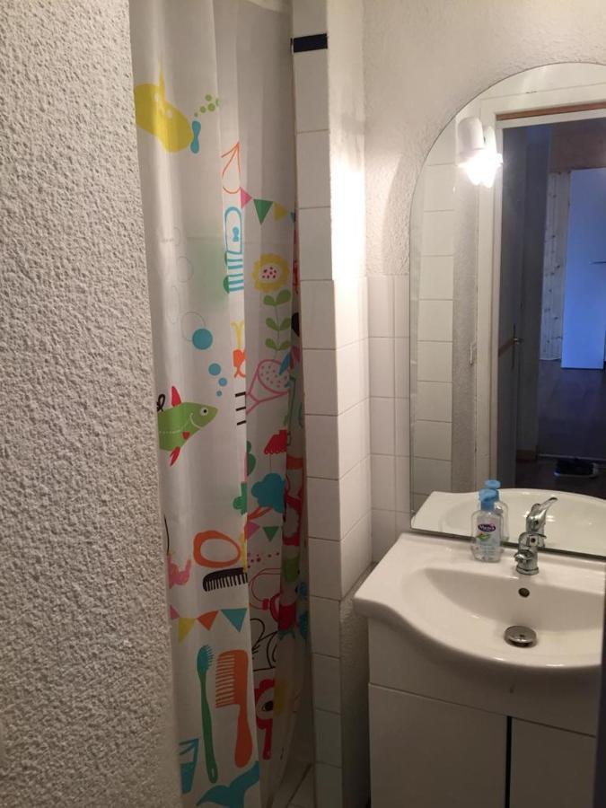 Le Cocon Apartment Bagneres-de-Luchon Ngoại thất bức ảnh