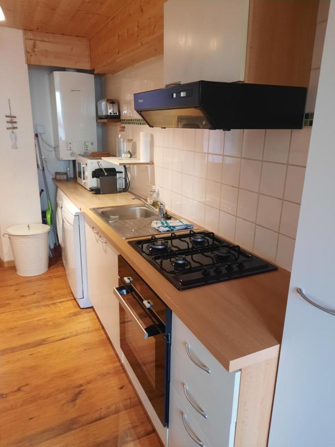Le Cocon Apartment Bagneres-de-Luchon Ngoại thất bức ảnh