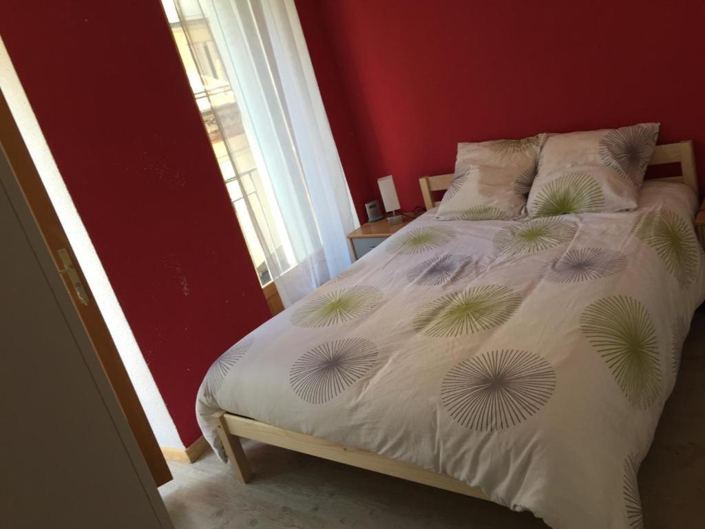 Le Cocon Apartment Bagneres-de-Luchon Ngoại thất bức ảnh