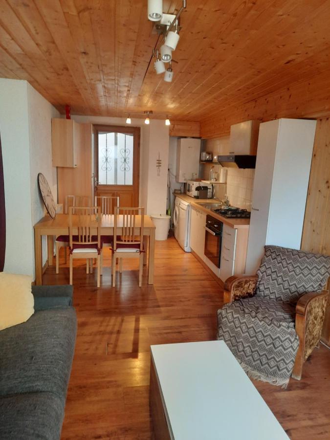 Le Cocon Apartment Bagneres-de-Luchon Ngoại thất bức ảnh